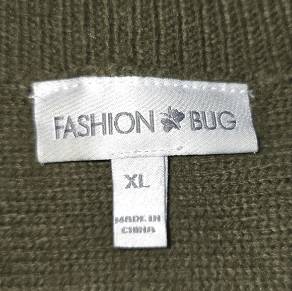 Fashion Bug Cardigan Size XL - Picture 4 of 5